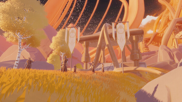 Road To Yvhalon screenshot 8