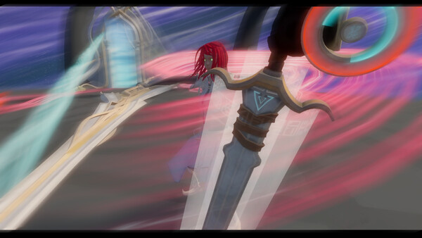 Road To Yvhalon screenshot 1