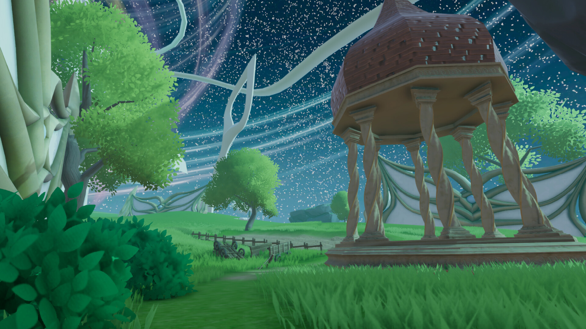 Road To Yvhalon screenshot #10