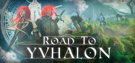 Road To Yvhalon
