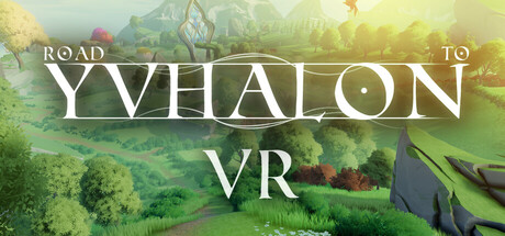 Road To Yvhalon game cover