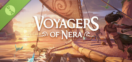 Voyagers of Nera Demo cover art