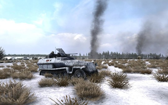 Graviteam Tactics: Krasnaya Polyana 1943 screenshot 10