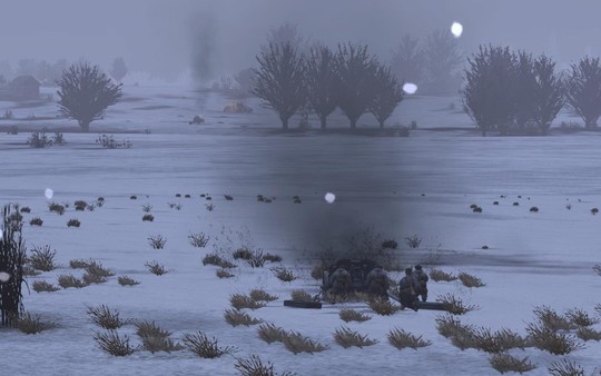 Graviteam Tactics: Krasnaya Polyana 1943 screenshot 3