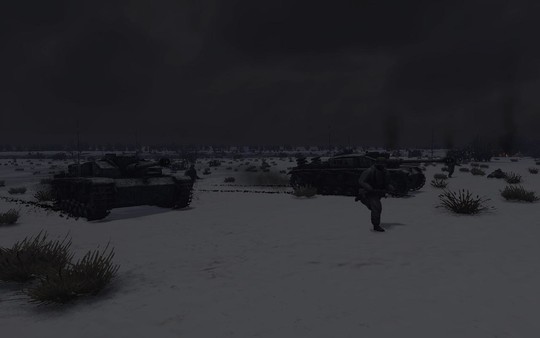 Graviteam Tactics: Krasnaya Polyana 1943 screenshot 11