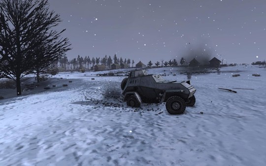 Graviteam Tactics: Krasnaya Polyana 1943 screenshot 4