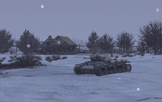 Graviteam Tactics: Krasnaya Polyana 1943 screenshot 7