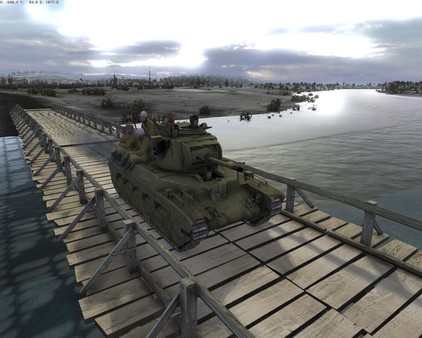 Graviteam Tactics: Krasnaya Polyana 1943 screenshot 14