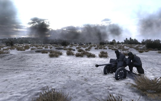 Graviteam Tactics: Krasnaya Polyana 1943 screenshot 8