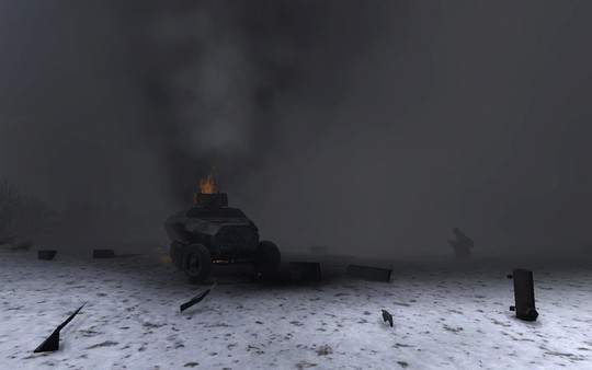 Graviteam Tactics: Krasnaya Polyana 1943 screenshot 9