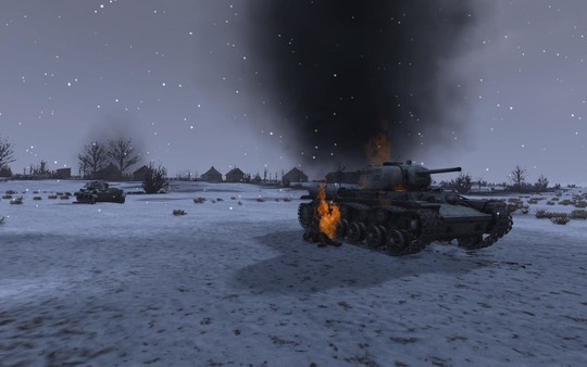 Graviteam Tactics: Krasnaya Polyana 1943