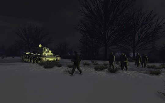 Graviteam Tactics: Krasnaya Polyana 1943 screenshot 13