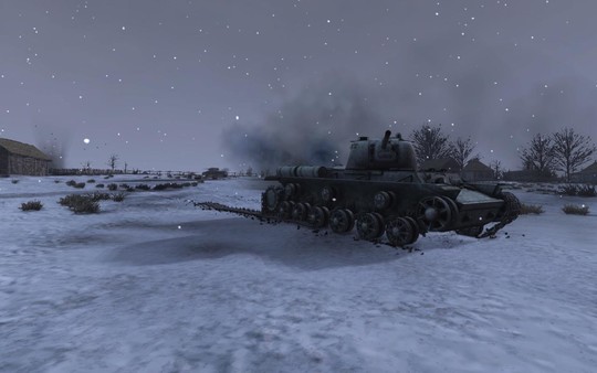 Graviteam Tactics: Krasnaya Polyana 1943 screenshot 5