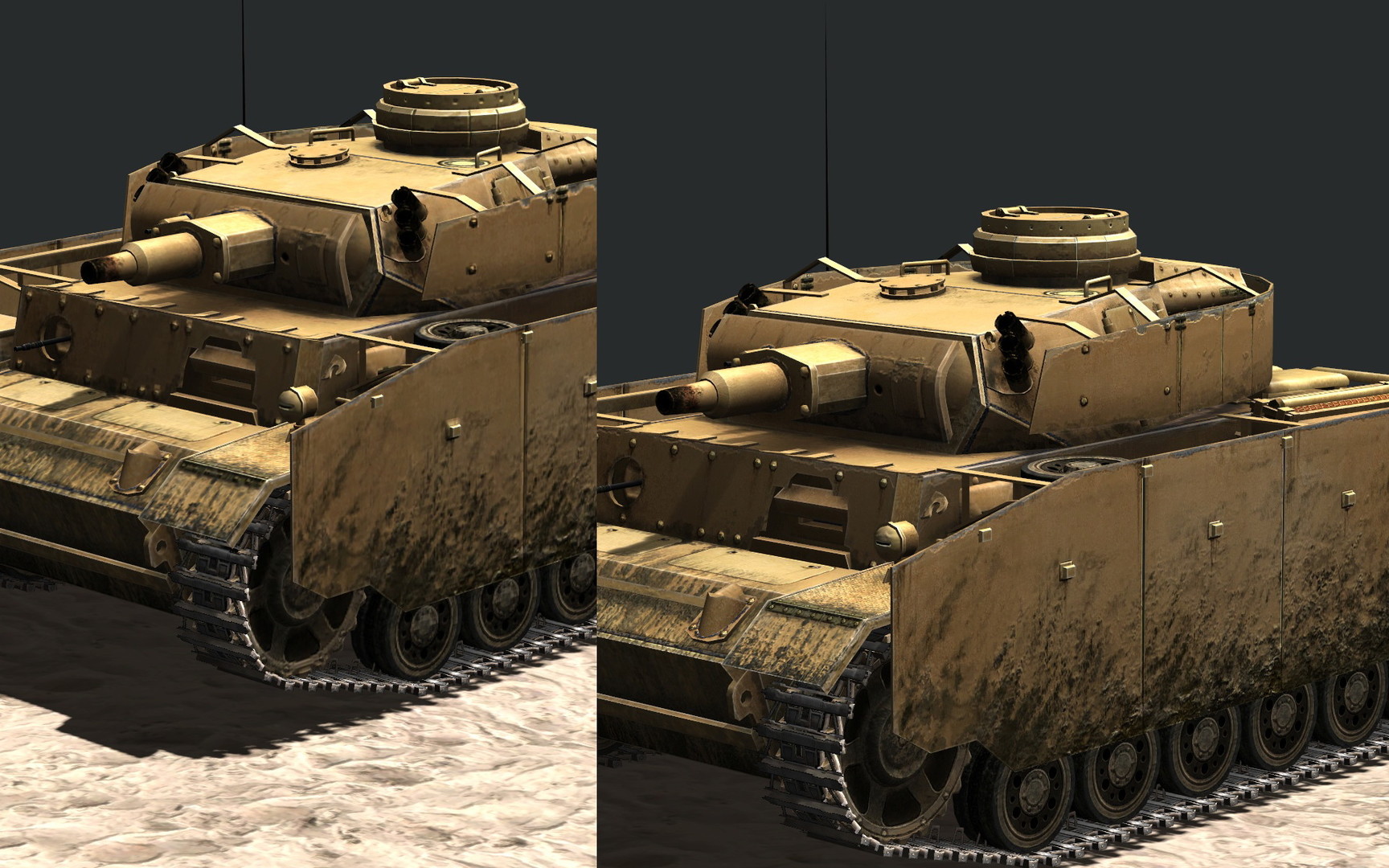 Graviteam Tactics: Hi-Res Textures screenshot 4