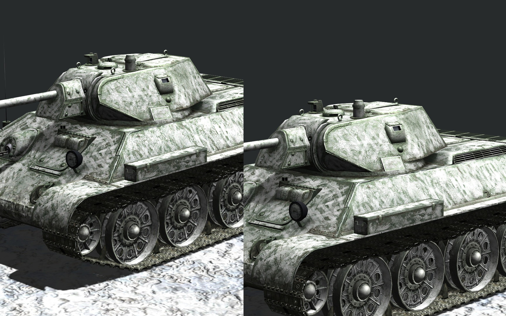 Graviteam Tactics: Hi-Res Textures screenshot 5