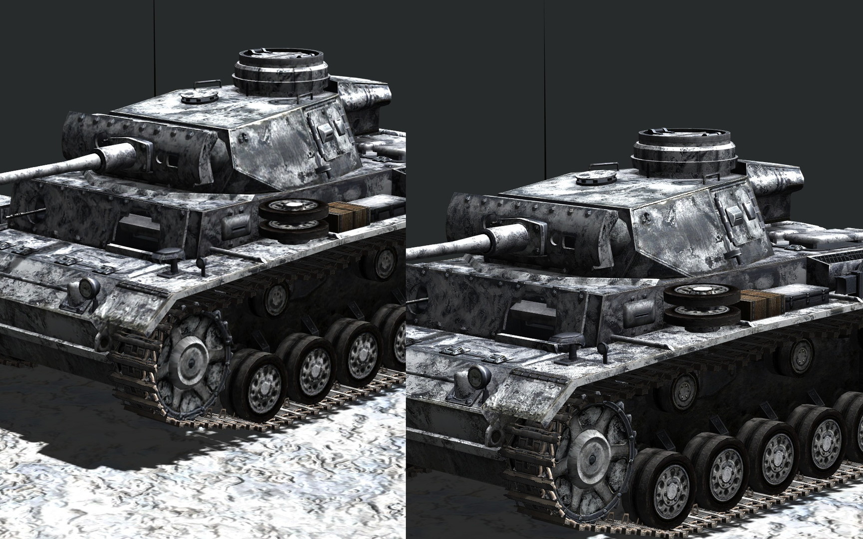 Graviteam Tactics: Hi-Res Textures screenshot 3