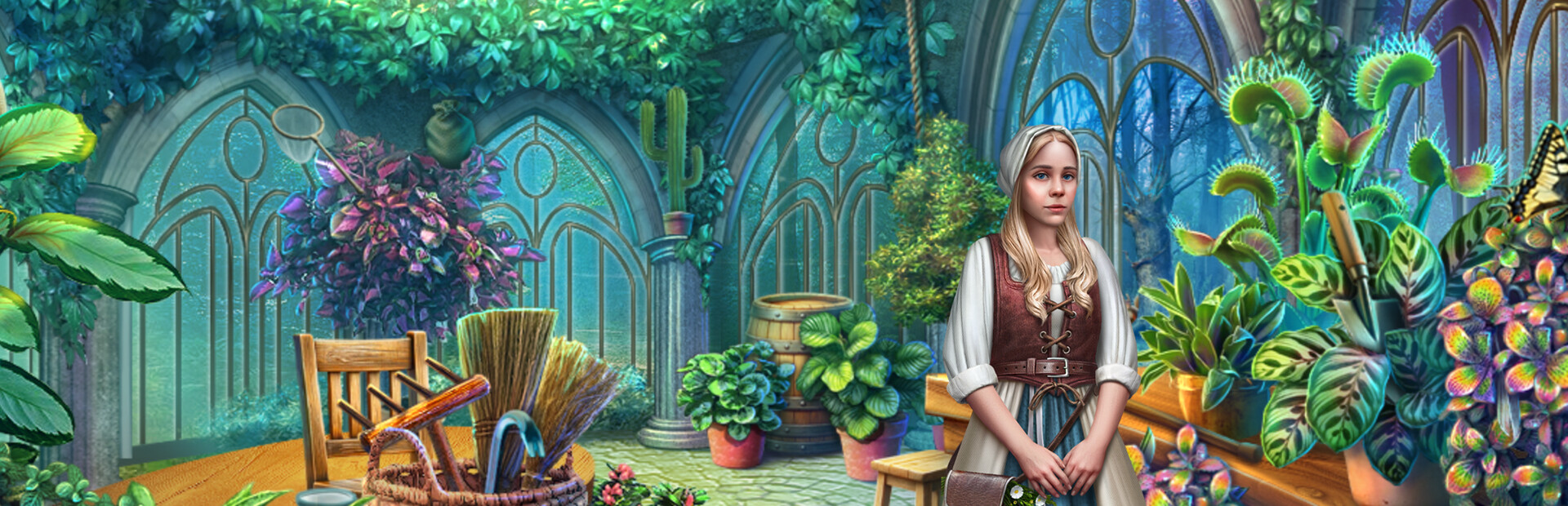 City of Stories: The Professor's Secret Collector's Edition