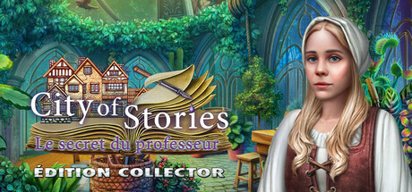 City of Stories : Le secret du professeur Édition Collector 