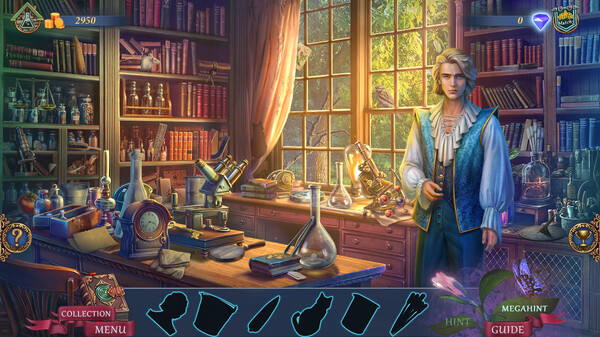 City of Stories: The Professor's Secret Collector's Edition.
