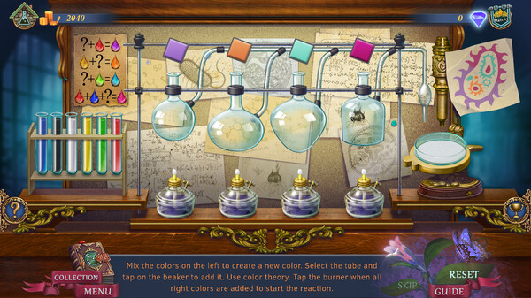 City of Stories: The Professor's Secret Collector's Edition.