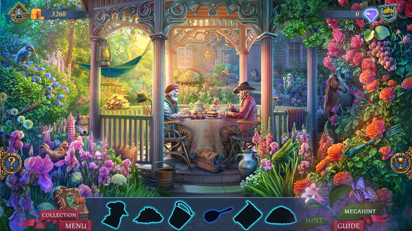 City of Stories: The Professor's Secret Collector's Edition.