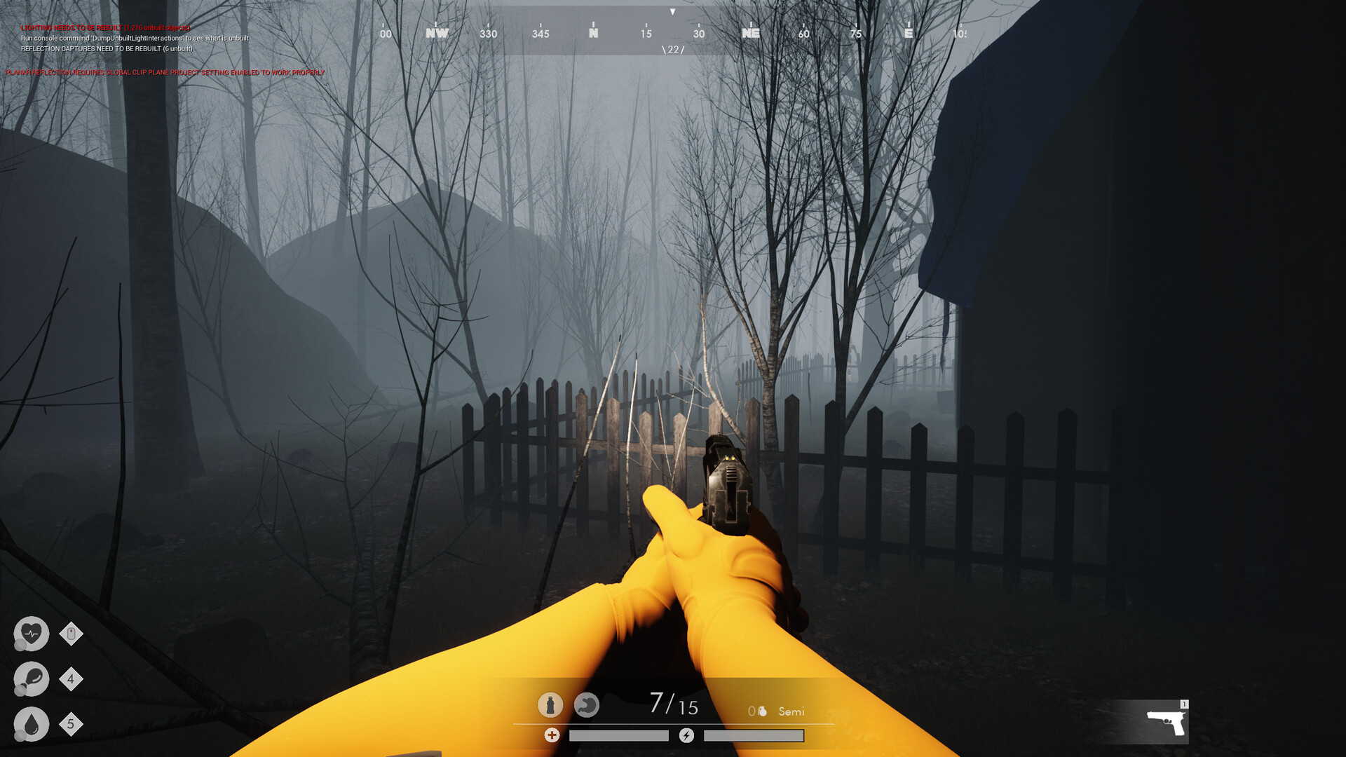 Werebear Hunt screenshot #3