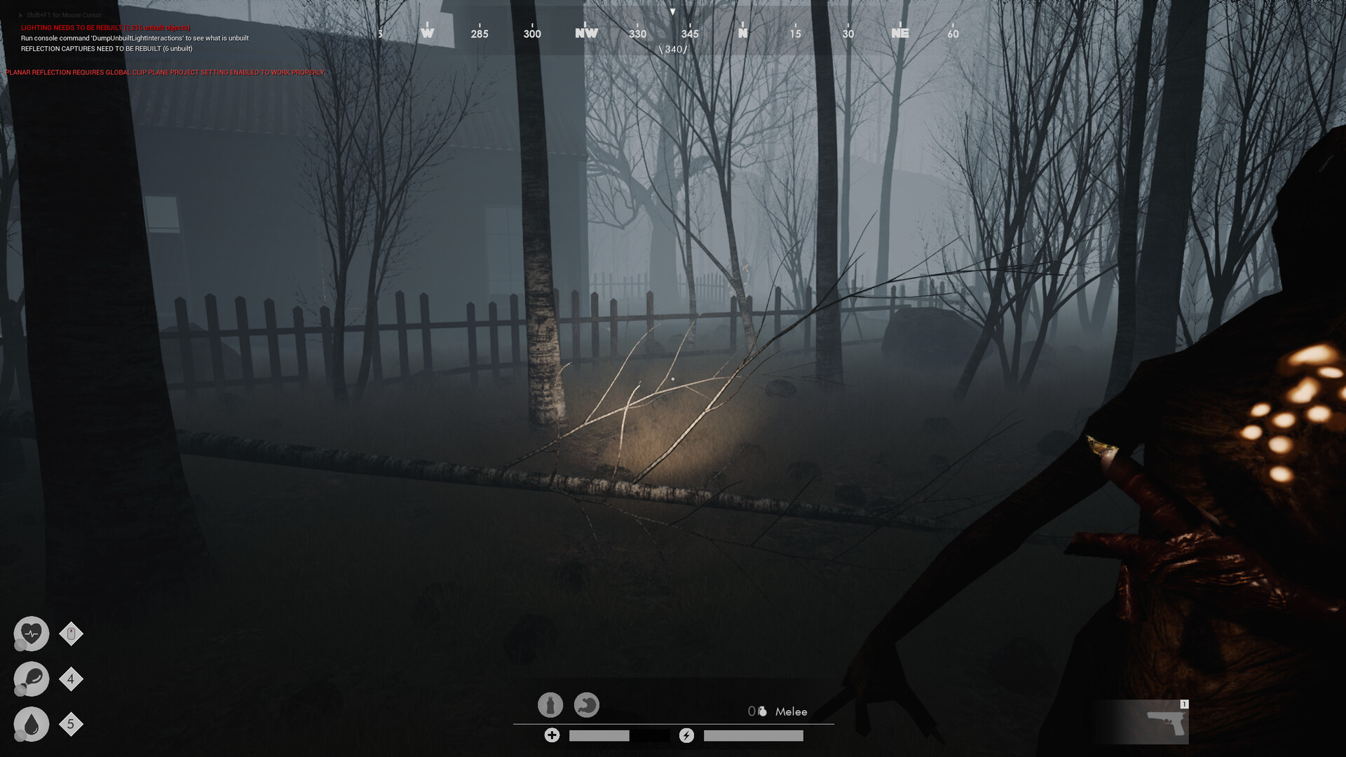 Werebear Hunt screenshot #7