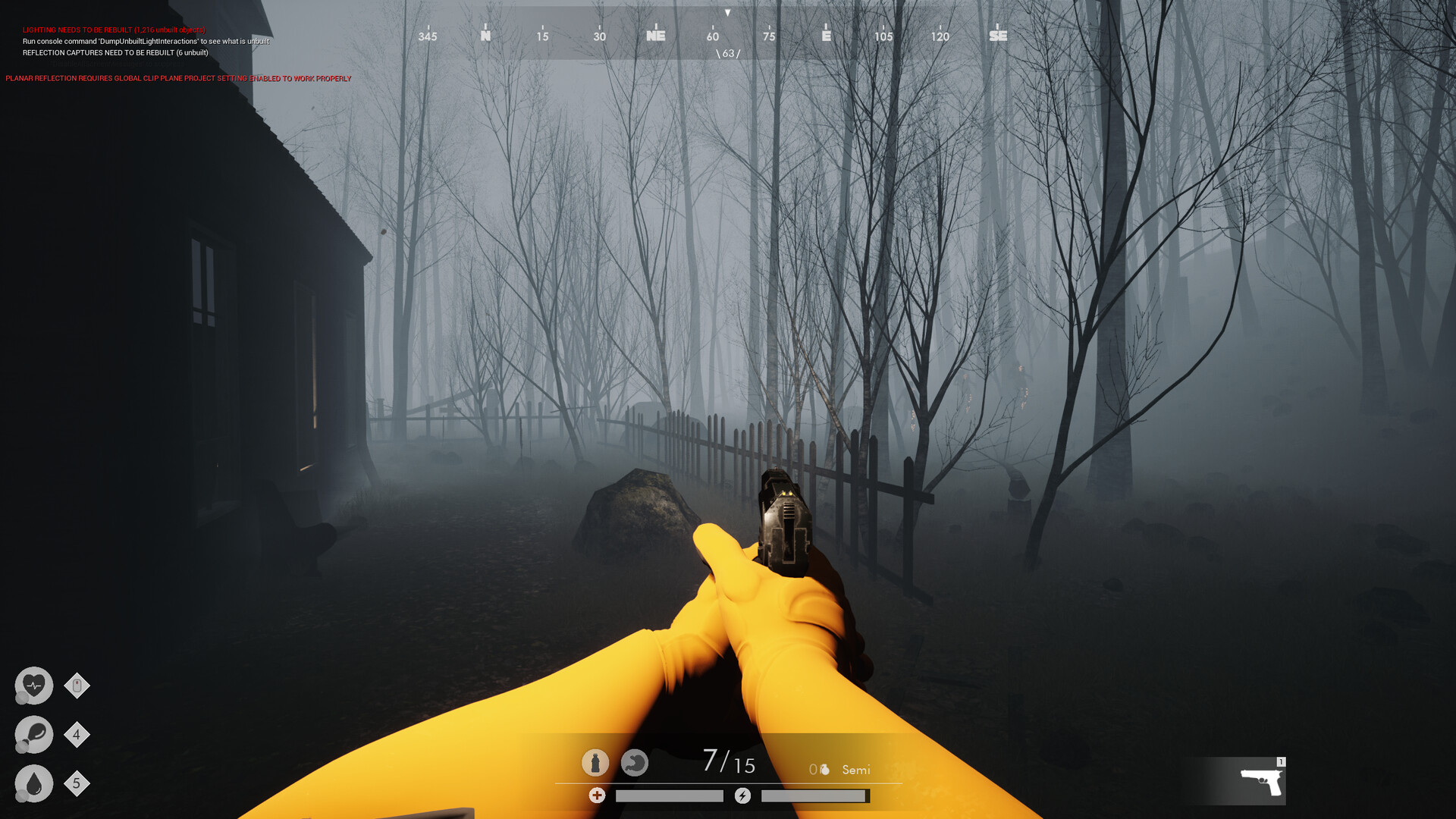 Werebear Hunt screenshot #8