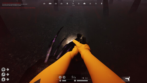 Werebear Hunt screenshot 2