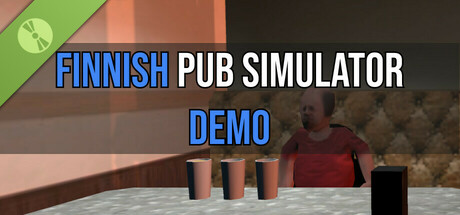 Finnish Pub Simulator Demo