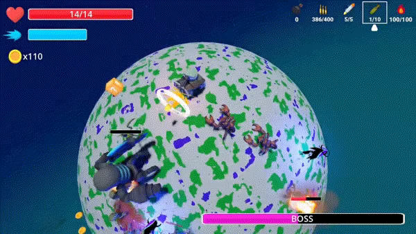 Panzer Planet video 4