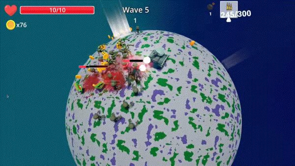 Panzer Planet video 3