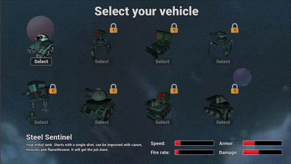 Panzer Planet video 5