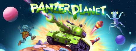 Panzer Planet cover art