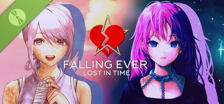 Falling Ever - Los in Time DEMO cover art