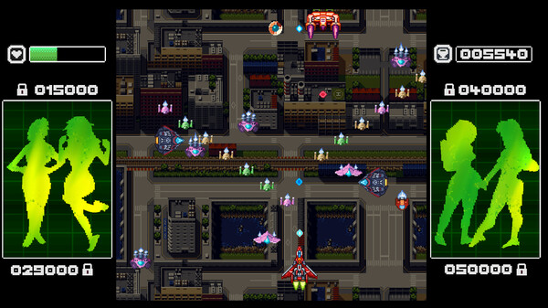 Screenshot z Glitch Blaster's Waifu - 18+ Uncensored DLC