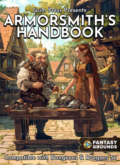 Fantasy Grounds - Armorsmith's Handbook