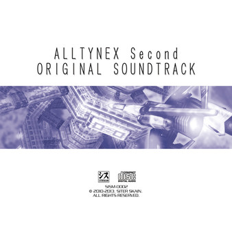 ALLTYNEX Second Original Soundtrack screenshot 3