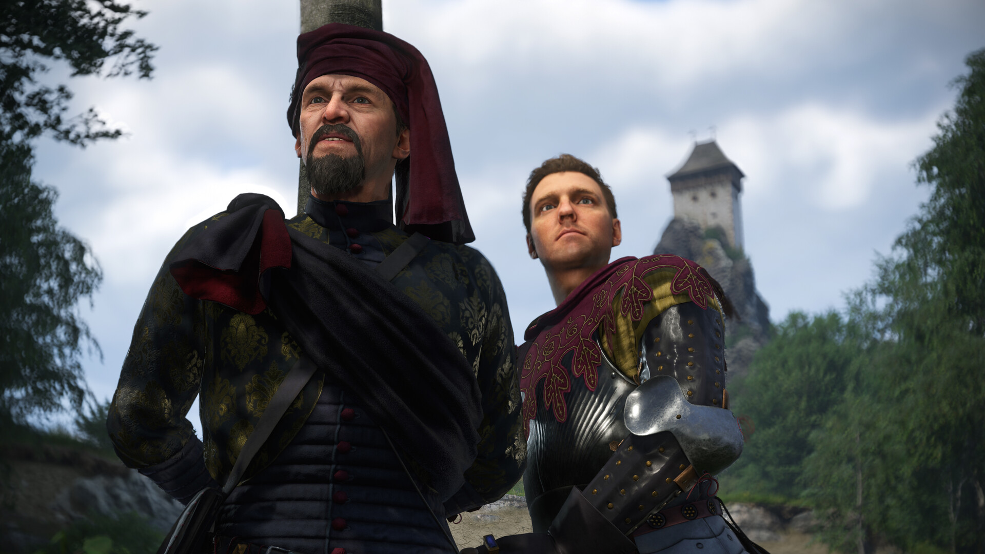 Kingdom Come: Deliverance II Brushes with Death Featured Screenshot #1