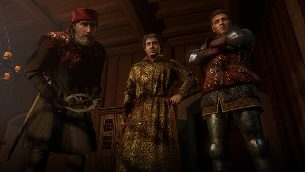 Kingdom Come: Deliverance II Legacy of the Forge