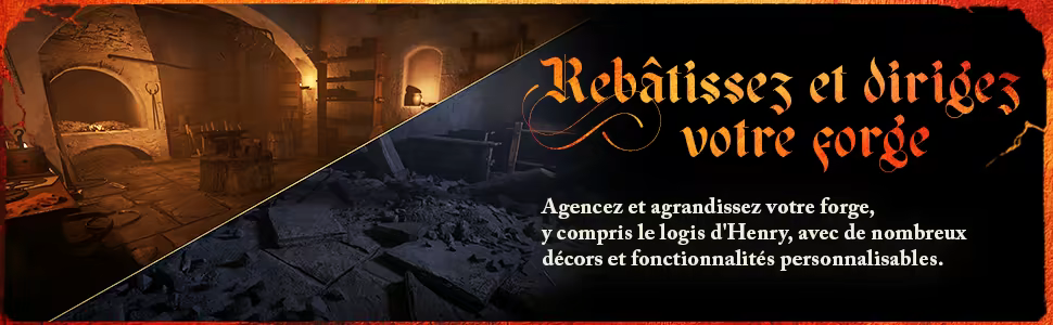 VIDEO - Kingdom Come : Deliverance II : Le DLC Legacy of the Forge dévoilé 2 01315af84c6148ef6a26d4bcb2d0918c | RPG Jeuxvidéo