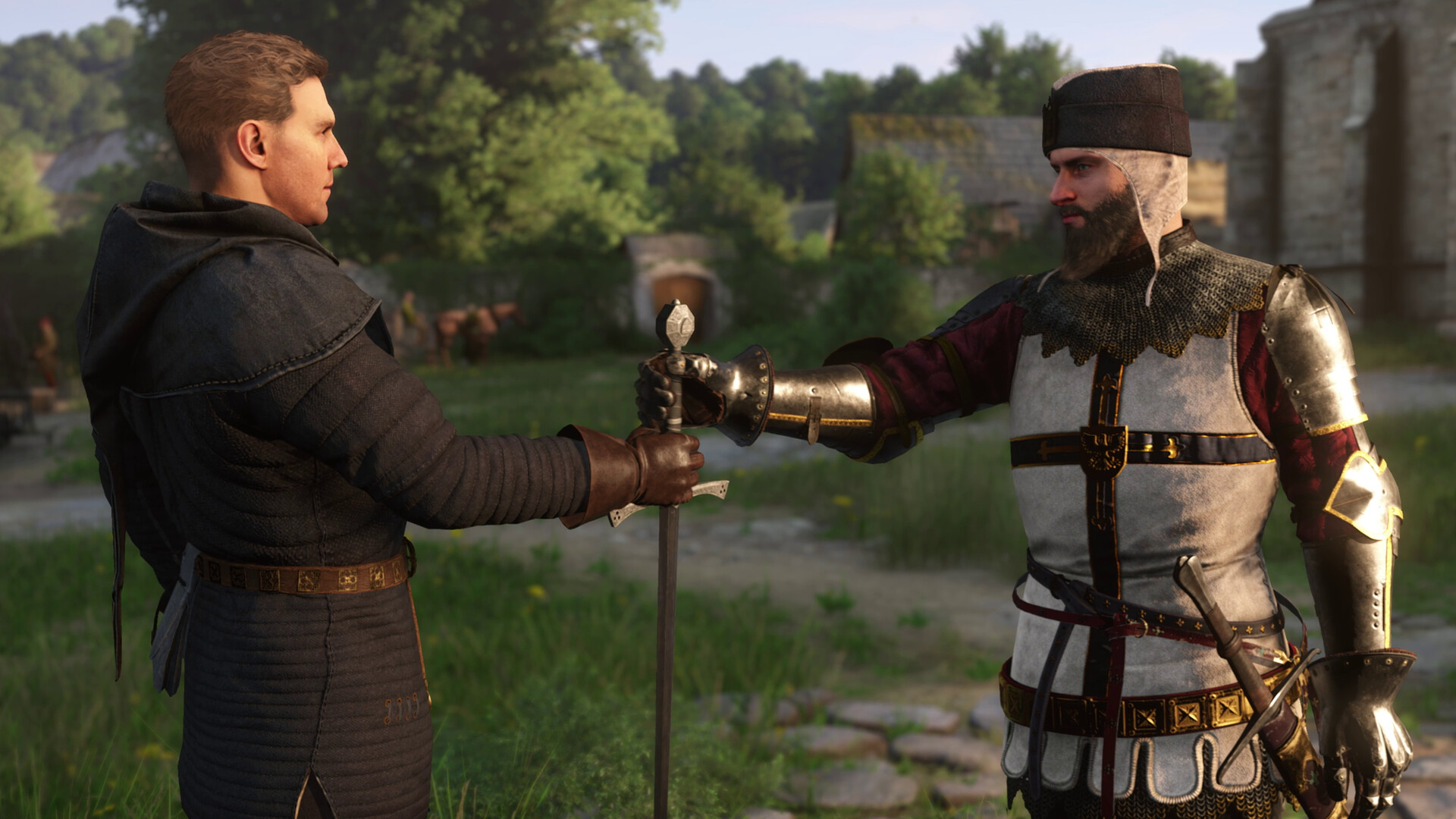 #7. Kingdom Come: Deliverance II Mysteria Ecclesiae (Steam) By: Deep Silver