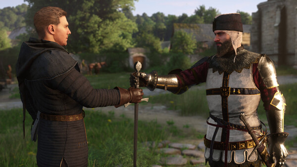 Kingdom Come: Deliverance II - Mysteria Ecclesiae — скриншот 7