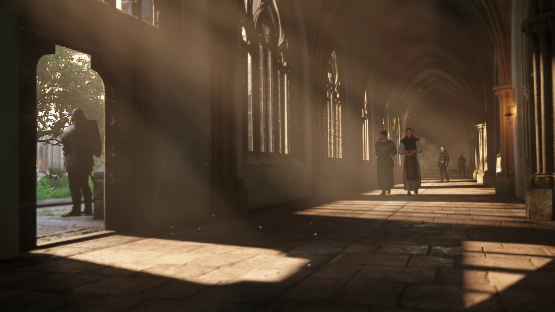 #4. Kingdom Come: Deliverance II Mysteria Ecclesiae (Steam) By: Deep Silver