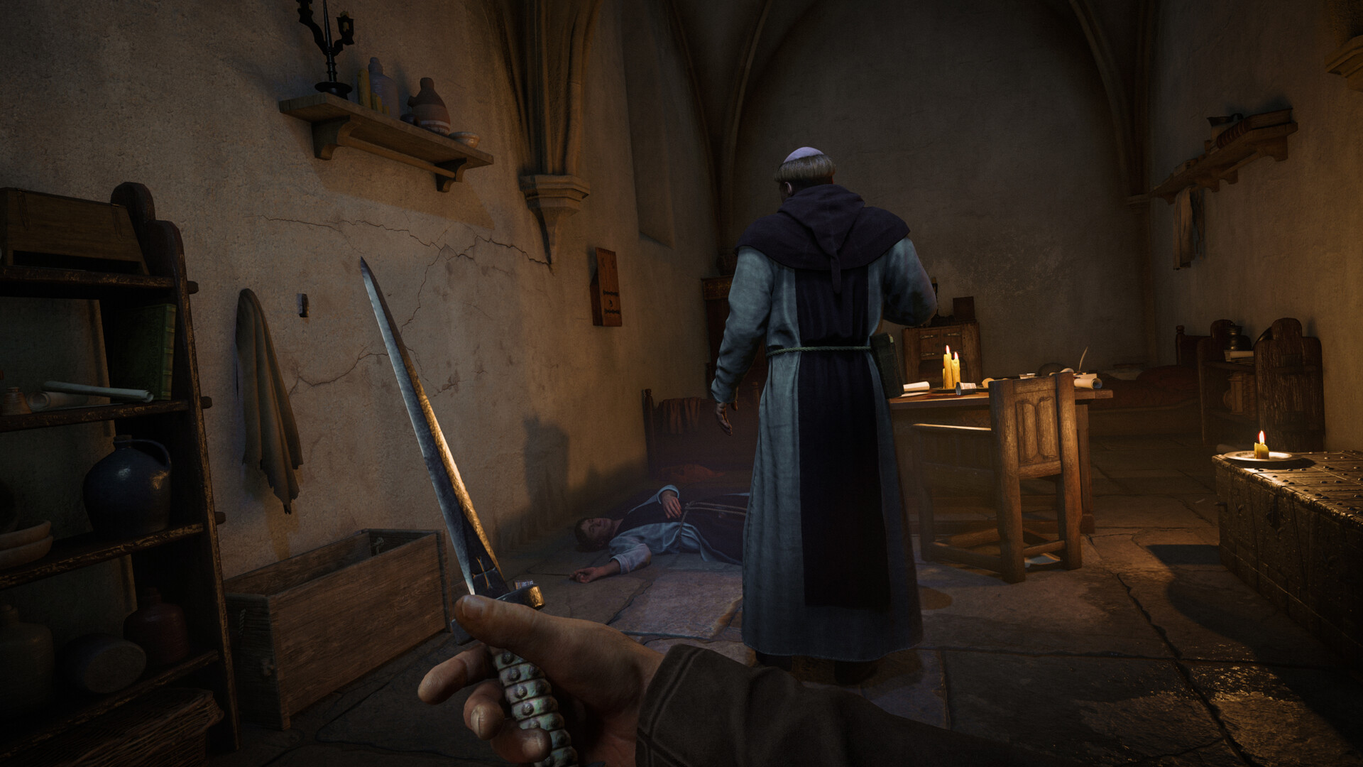 #8. Kingdom Come: Deliverance II Mysteria Ecclesiae (Steam) By: Deep Silver