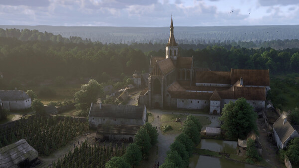 Kingdom Come: Deliverance II - Mysteria Ecclesiae — скриншот 6