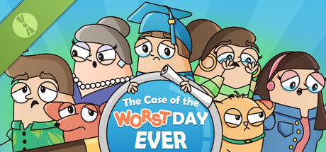 The Case of the Worst Day Ever Demo Header Image