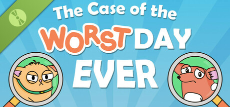 The Case of the Worst Day Ever Demo cover art