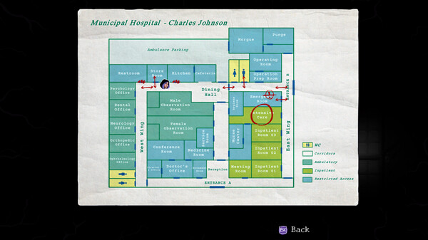 Screenshot z Asleep - Ato 2 Screenshot z Asleep - Ato 2