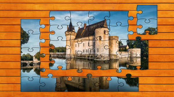 Château Royale Jigsaw - Expansion Pack 3.